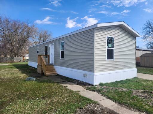 mobile home thumb
