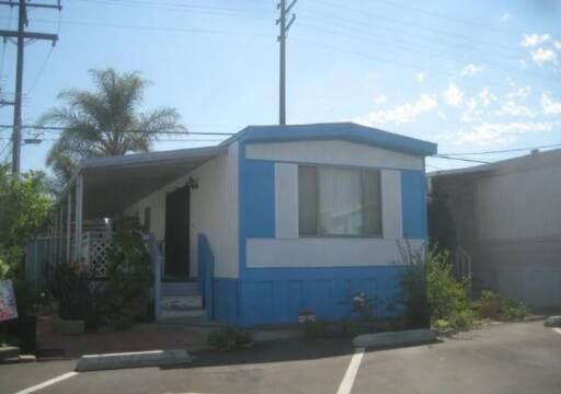 mobile home thumb