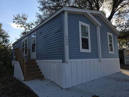mobile home thumb