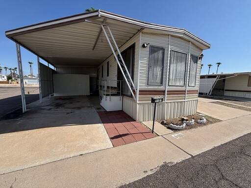 mobile home thumb