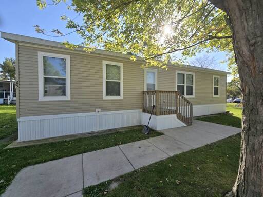 mobile home thumb