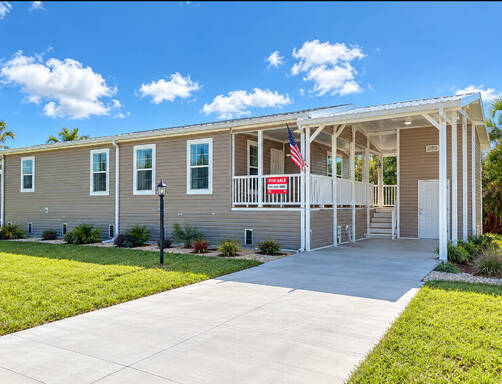 mobile home thumb