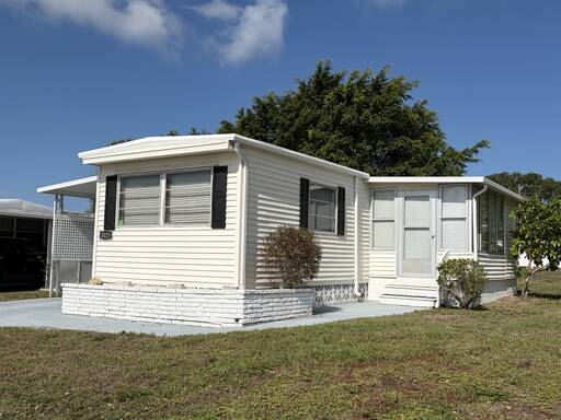 mobile home thumb