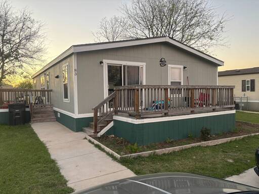 mobile home thumb