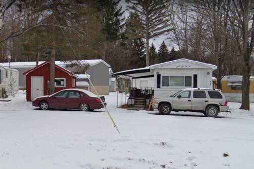 mobile home thumb