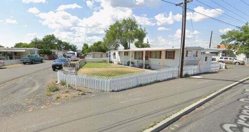 mobile home thumb