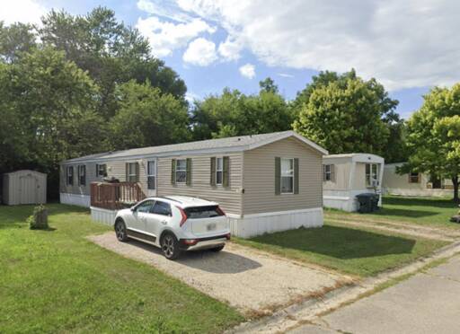 mobile home thumb