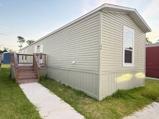 mobile home thumb