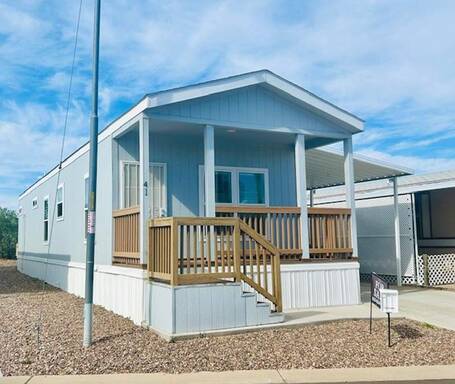 mobile home thumb