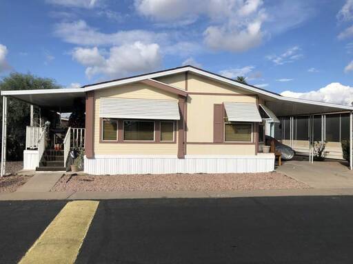 mobile home thumb