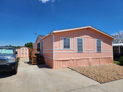mobile home thumb