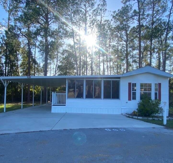 For Sale 20005 Us 27 N, Lot 565, Clermont, FL 34715 Single Wide