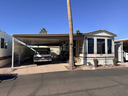 mobile home thumb