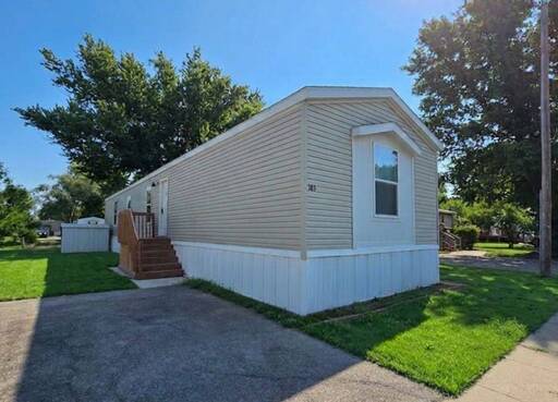 mobile home thumb