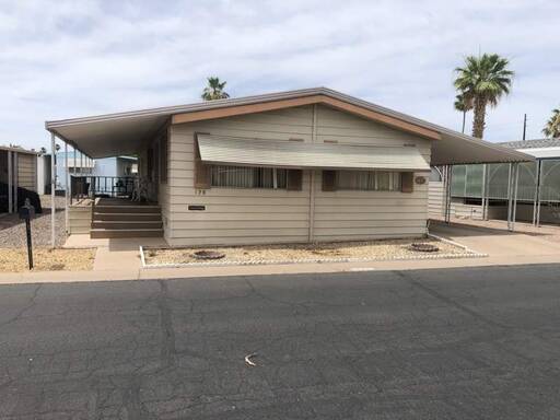 mobile home thumb