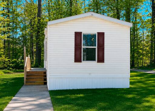 mobile home thumb
