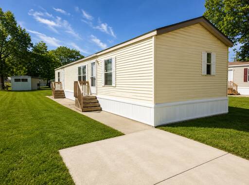 mobile home thumb