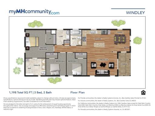 mobile home thumb