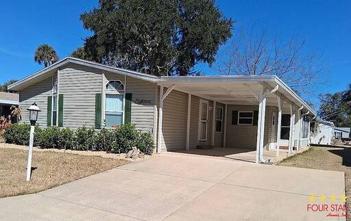 mobile home thumb