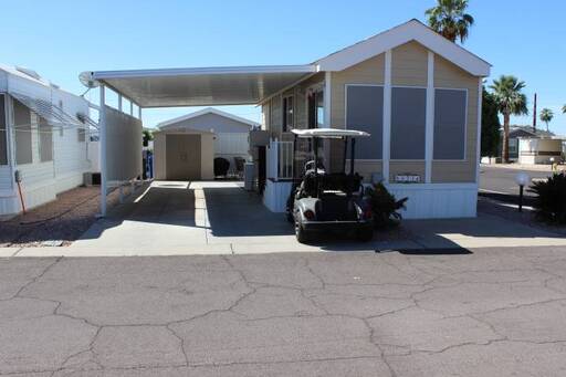 mobile home thumb