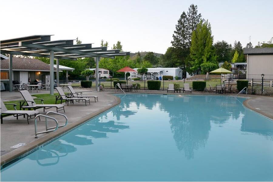 Murphys Diggins Mobile Home Park 216 Tom Bell Road, Murphys, CA 95247