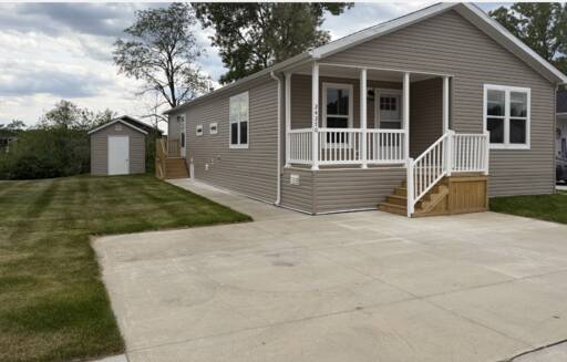 mobile home thumb