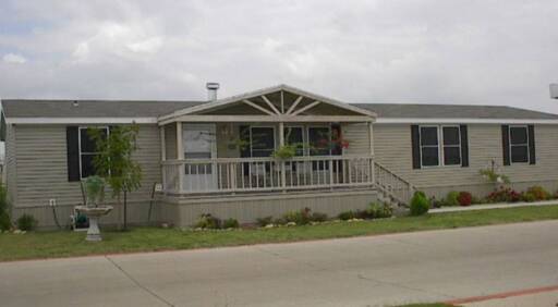 mobile home thumb