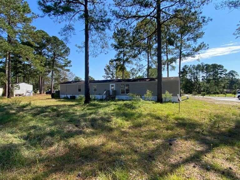 For Sale 114 Shari Drive, Guyton, GA 31312 Double Wide, 3 Bed, 2