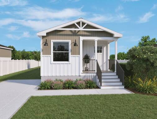 mobile home thumb