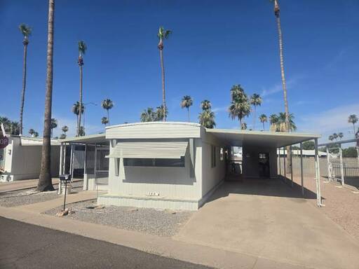 mobile home thumb