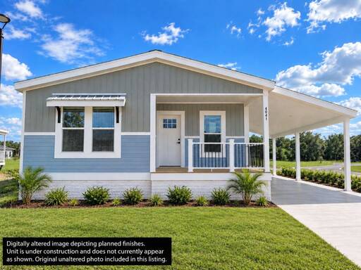 mobile home thumb