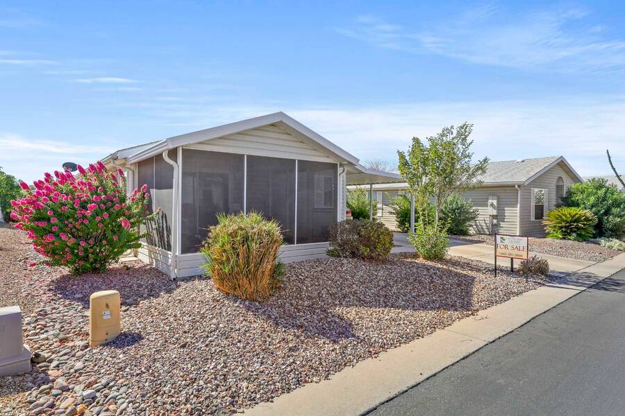 For Sale 2550 South S. Ellsworth Rd, Lot 755, Mesa, AZ 85209 Single