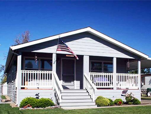 mobile home thumb
