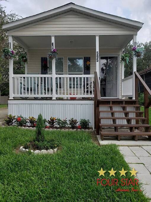 For Sale 595 Drage Dr, Apopka, FL 32703 Single Wide, 2 Bed, 2 Bath