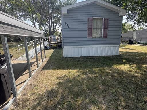 mobile home thumb