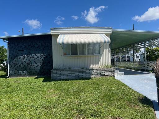mobile home thumb