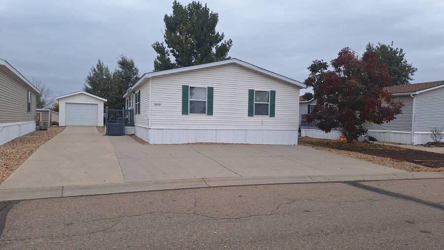 For Sale 10691 Belmont St, Lot 150, Firestone, CO 80504 Double