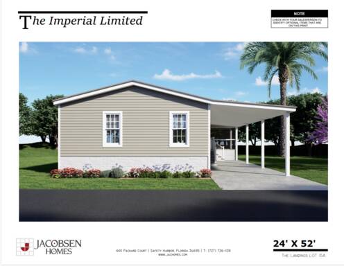 mobile home thumb