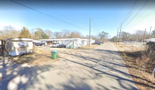 mobile home thumb