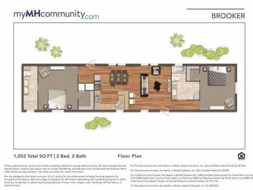 mobile home thumb