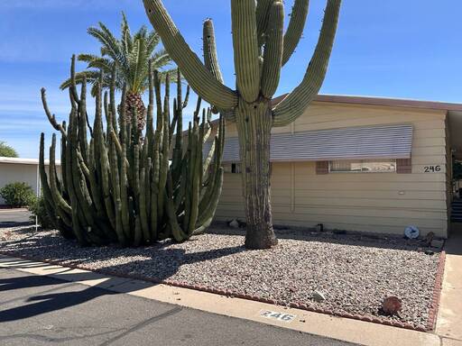 mobile home thumb