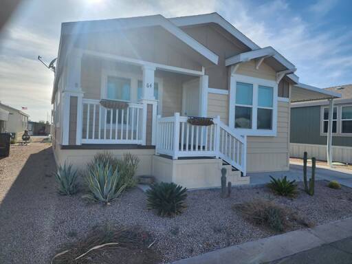 mobile home thumb