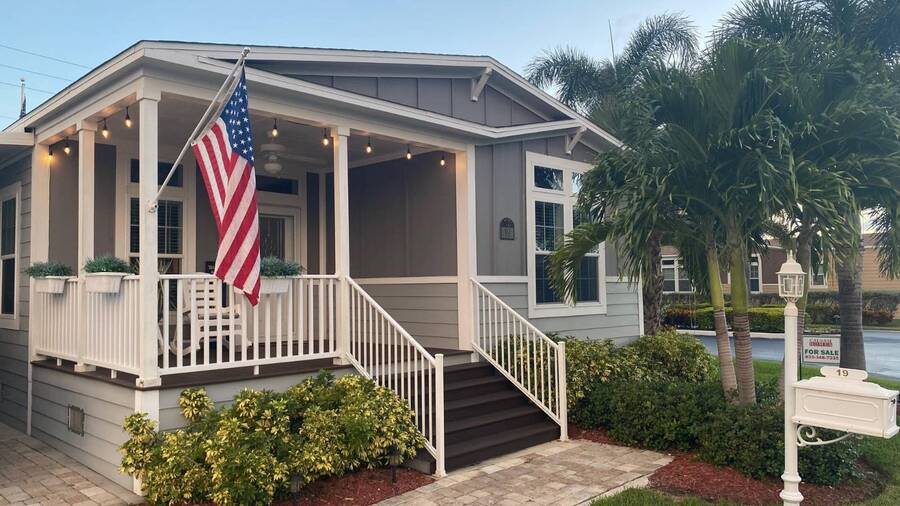 For Sale 19 Appletree, Naples, FL 34112 Double Wide, 3 Bed, 2 Bath