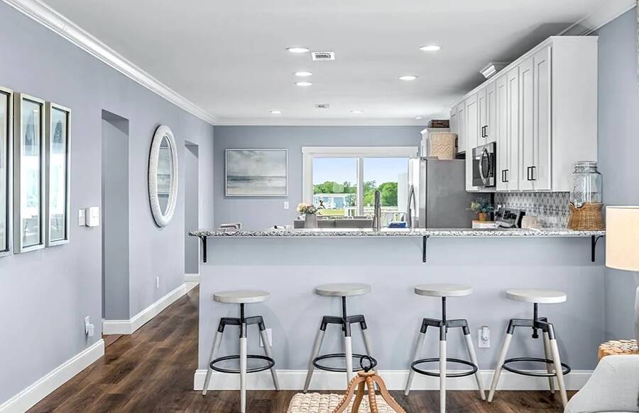 For Sale 7601 Daffan Lane, Lot 023, Austin, TX 78724 Double Wide