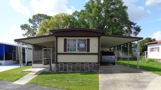 mobile home thumb