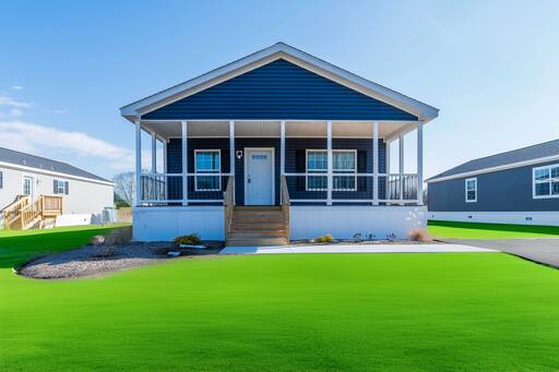 mobile home thumb