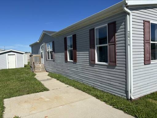 mobile home thumb