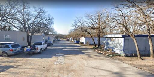 mobile home thumb