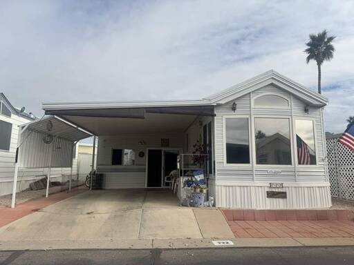 mobile home thumb