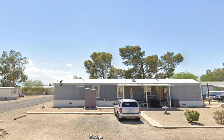 Desert Cove Mobile Home Park 3610 S Aldon Rd, Tucson, AZ 85735